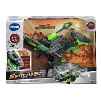 Vtech switch hot sale and go velociraptor